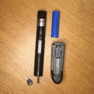 Phantom Rechargeable 5mW Burning Laser